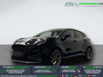 Ford Puma 1.5 EcoBoost 200 ch BVM