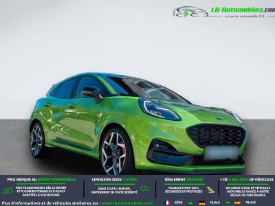 Ford Puma 1.5 EcoBoost 200 ch BVM