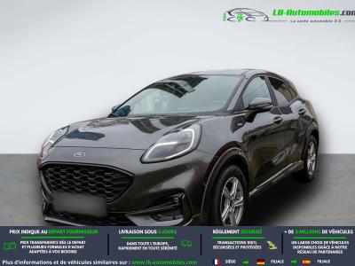 Ford Puma 1.0 EcoBoost 155 ch BVM