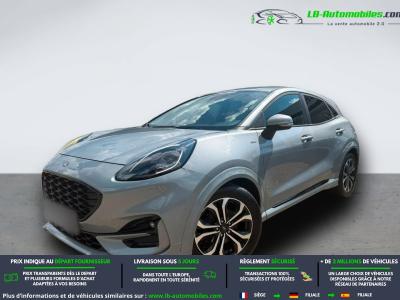Ford Puma 1.0 EcoBoost 155 ch BVM
