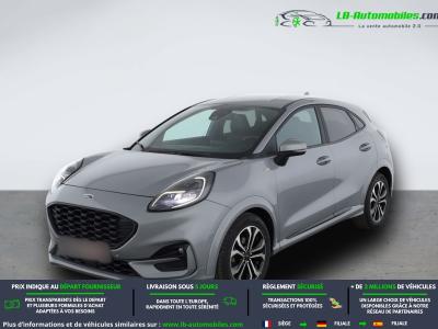 Ford Puma 1.0 EcoBoost 155 ch BVM