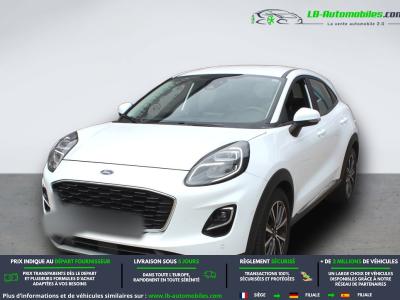 Ford Puma 1.0 EcoBoost 155 ch BVM