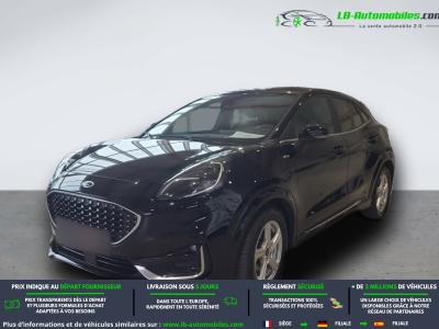 Ford Puma 1.0 EcoBoost 155 ch BVM