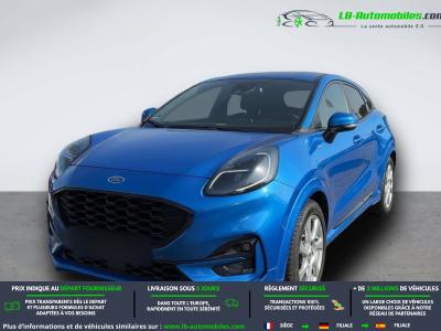 Ford Puma 1.0 EcoBoost 155 ch BVM