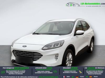 Ford Kuga 2.5 Duratec 225 ch PHEV BVA
