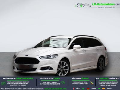Ford Mondeo SW 2.0 TDCi 180 BVA