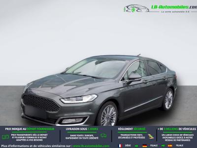 Ford Mondeo 2.0 Hybrid 187 BVA