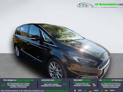 Ford S-Max S-MAX 2.0 TDCi Bi-Turbo 210 Powershift