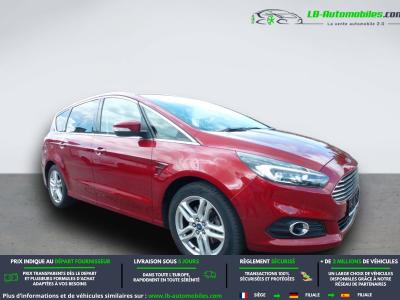 Ford S-Max S-MAX 2.0 EcoBlue 190 BVA