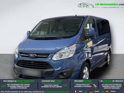 Ford Tourneo Custom 300 L1H1 2.2 TDCi 155 BVM