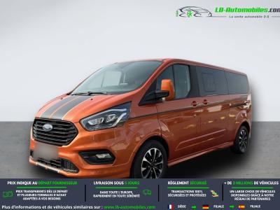 Ford Tourneo Custom 320 L2H1 2.0 EcoBlue 170 BVM