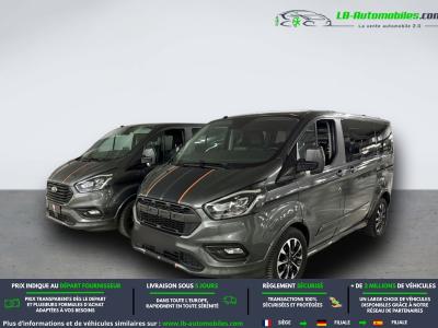 Ford Tourneo Custom 320 L2H1 2.0 EcoBlue 170 BVM
