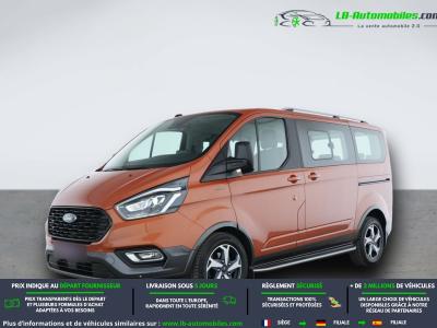 Ford Tourneo Custom 320 L2H1 2.0 EcoBlue 170 BVA