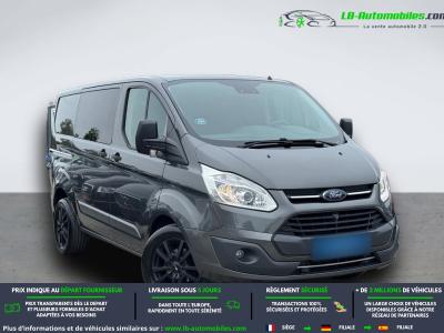 Ford Tourneo Custom 310 L1H1 2.0 TDCi 170 BVM