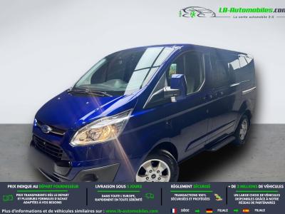 Ford Tourneo Custom 310 L1H1 2.0 TDCi 170 BVA
