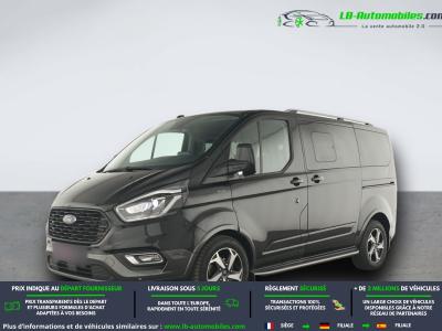 Ford Tourneo Custom 320 L2H1 2.0 EcoBlue 130 BVA