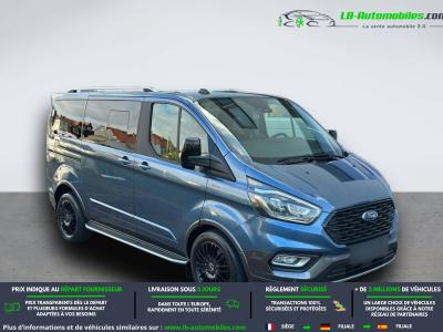 Ford Tourneo Custom 320 L2H1 2.0 EcoBlue 130 BVA