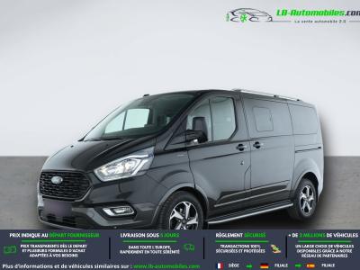 Ford Tourneo Custom 320 L2H1 2.0 EcoBlue 170 BVA