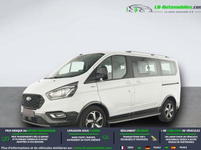 Ford Tourneo Custom 320 L2H1 2.0 EcoBlue 170 BVA