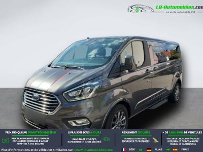 Ford Tourneo Custom 320 L2H1 2.0 EcoBlue 170 BVA