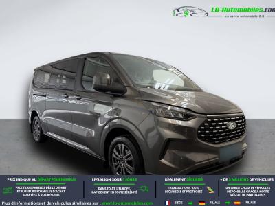 Ford Tourneo Custom 320 L1 2.0 EcoBlue 170 ch BVA 4x4