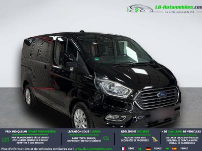 Ford Tourneo Custom 320 L1 2.0 EcoBlue 150 ch BVM