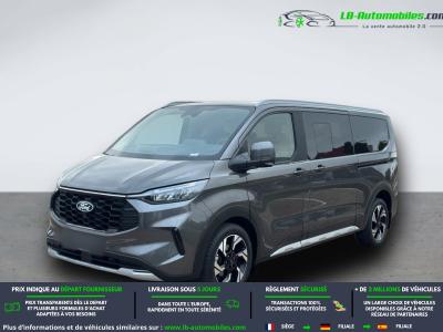 Ford Tourneo Custom 320 L1 2.0 EcoBlue 170 ch BVA 4x4