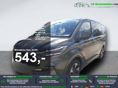 Ford Tourneo Custom 320 L1 2.0 EcoBlue 170 ch BVA 4x4