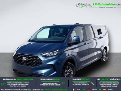 Ford Tourneo Custom 320 L1 2.0 EcoBlue 150 ch BVM