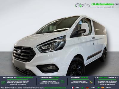 Ford Tourneo Custom 320 L1 2.0 EcoBlue 170 ch BVA