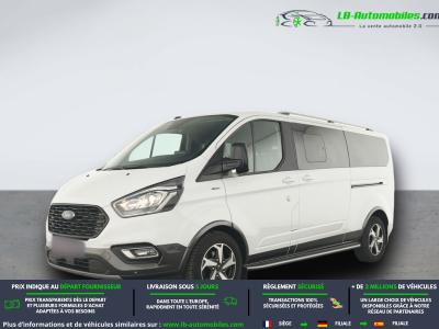 Ford Tourneo Custom 320 L1 2.0 EcoBlue 170 ch BVA