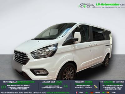 Ford Tourneo Custom 320 L1 2.0 EcoBlue 150 ch BVM