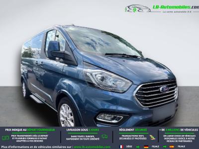 Ford Tourneo Custom 320 L1 2.0 EcoBlue 150 ch BVM