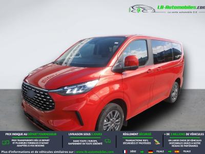 Ford Tourneo Custom 320 L1 2.0 EcoBlue 150 ch BVM