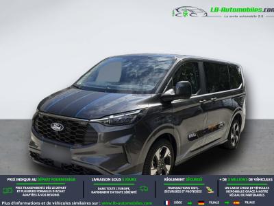 Ford Tourneo Custom 320 L1 2.0 EcoBlue 170 ch BVA 4x4