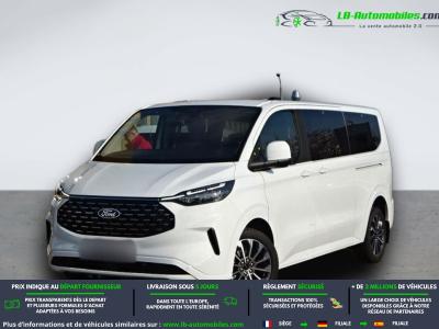 Ford Tourneo Custom 320 L1 2.0 EcoBlue 170 ch BVA 4x4