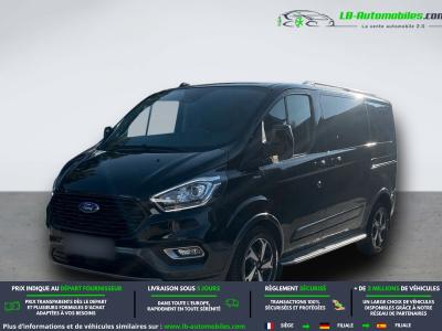 Ford Tourneo Custom 320 L1 2.0 EcoBlue 170 ch BVA