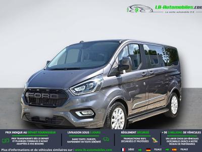 Ford Tourneo Custom 320 L1 2.0 EcoBlue 170 ch BVA