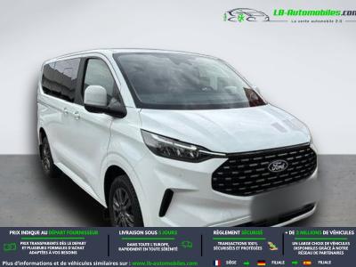 Ford Tourneo Custom 320 L1 2.0 EcoBlue 170 ch BVA