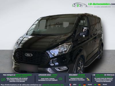 Ford Tourneo Custom 320 L1 2.0 EcoBlue 170 ch BVA
