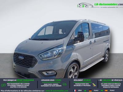 Ford Tourneo Custom 320 L1 2.0 EcoBlue 170 ch BVA