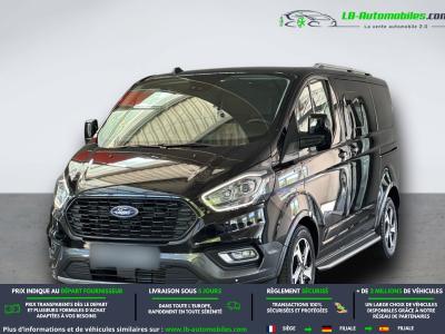 Ford Tourneo Custom 320 L1 2.0 EcoBlue 170 ch BVA
