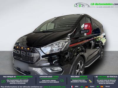 Ford Tourneo Custom 320 L1 2.0 EcoBlue 170 ch BVA