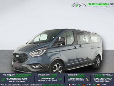 Ford Tourneo Custom 310 L1H1 2.0 EcoBlue 130 BVA