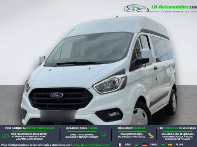 Ford Tourneo Custom 320 L1H1 2.0 EcoBlue 105