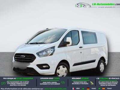Ford Tourneo Custom 320 L1H1 2.0 EcoBlue 105