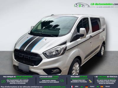 Ford Tourneo Custom 320 L1H1 2.0 EcoBlue 130 BMV