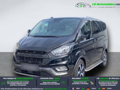 Ford Tourneo Custom 320 L1H1 2.0 EcoBlue 170 BMV