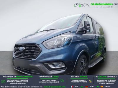 Ford Tourneo Custom 320 L1H1 2.0 EcoBlue 150 Mhev