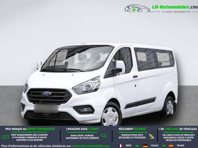 Ford Tourneo Custom 310 L1H1 2.0 EcoBlue 130 BVM